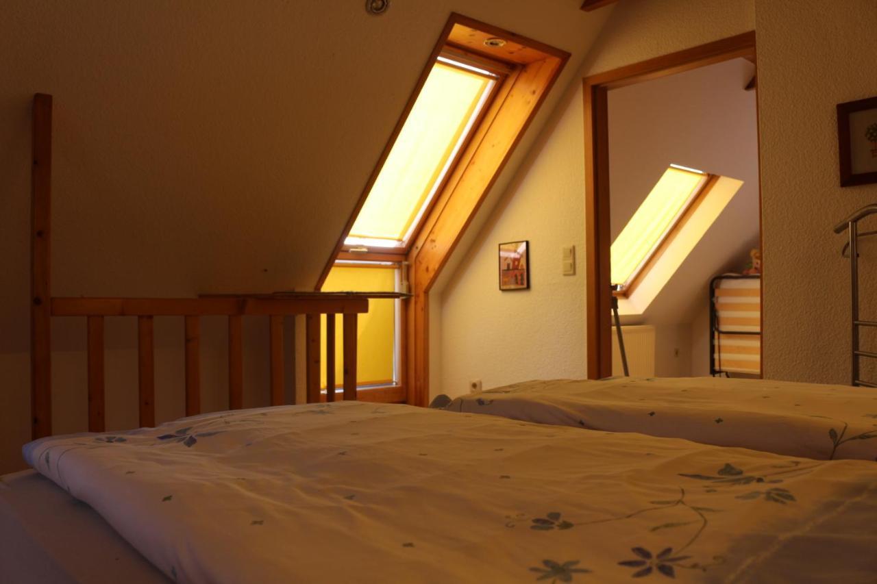 Apartamento Mensteder Utkiek Großheide Exterior foto