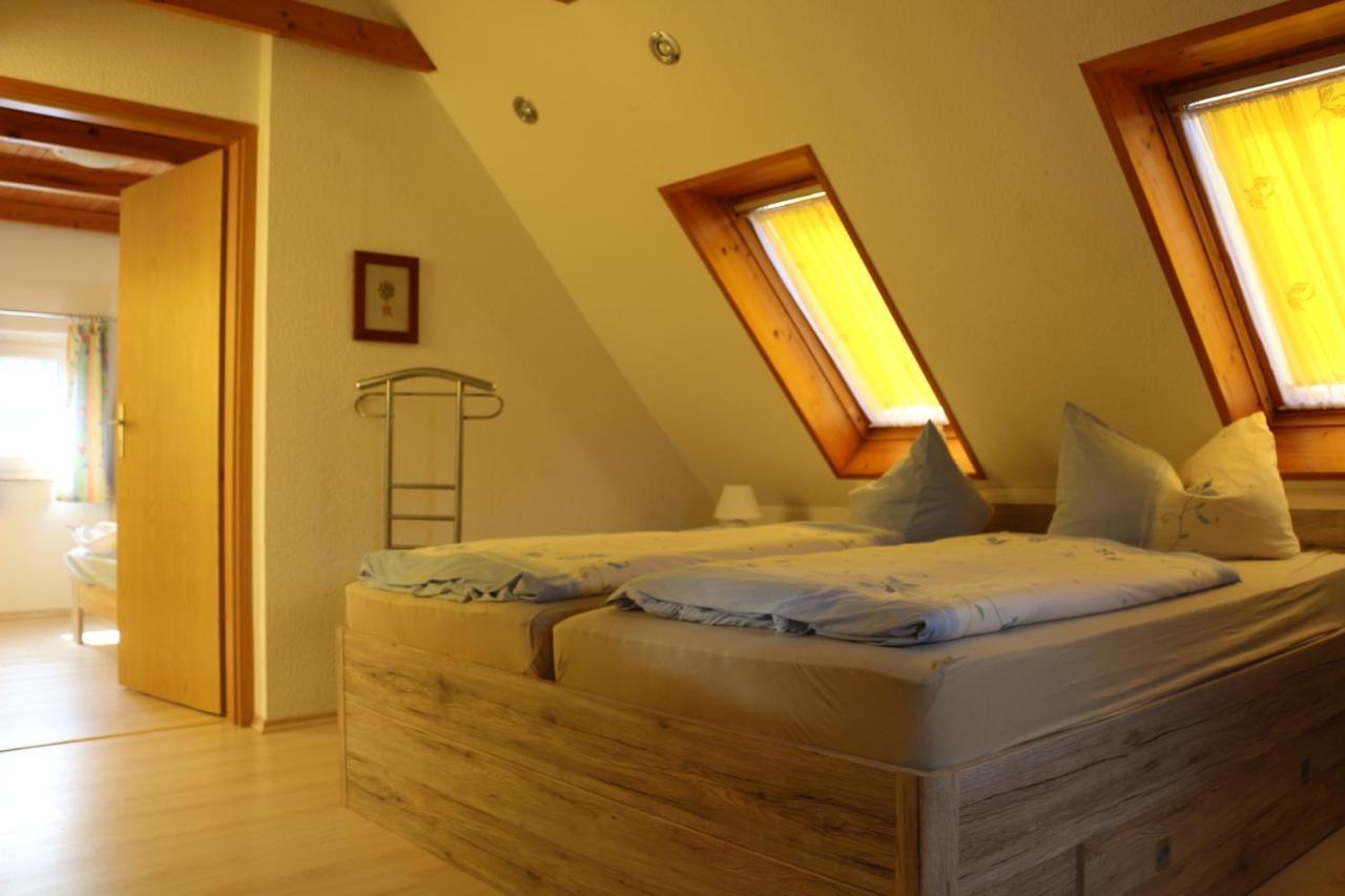 Apartamento Mensteder Utkiek Großheide Exterior foto