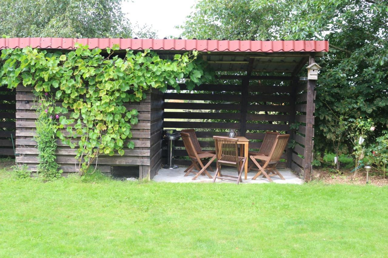 Apartamento Mensteder Utkiek Großheide Exterior foto